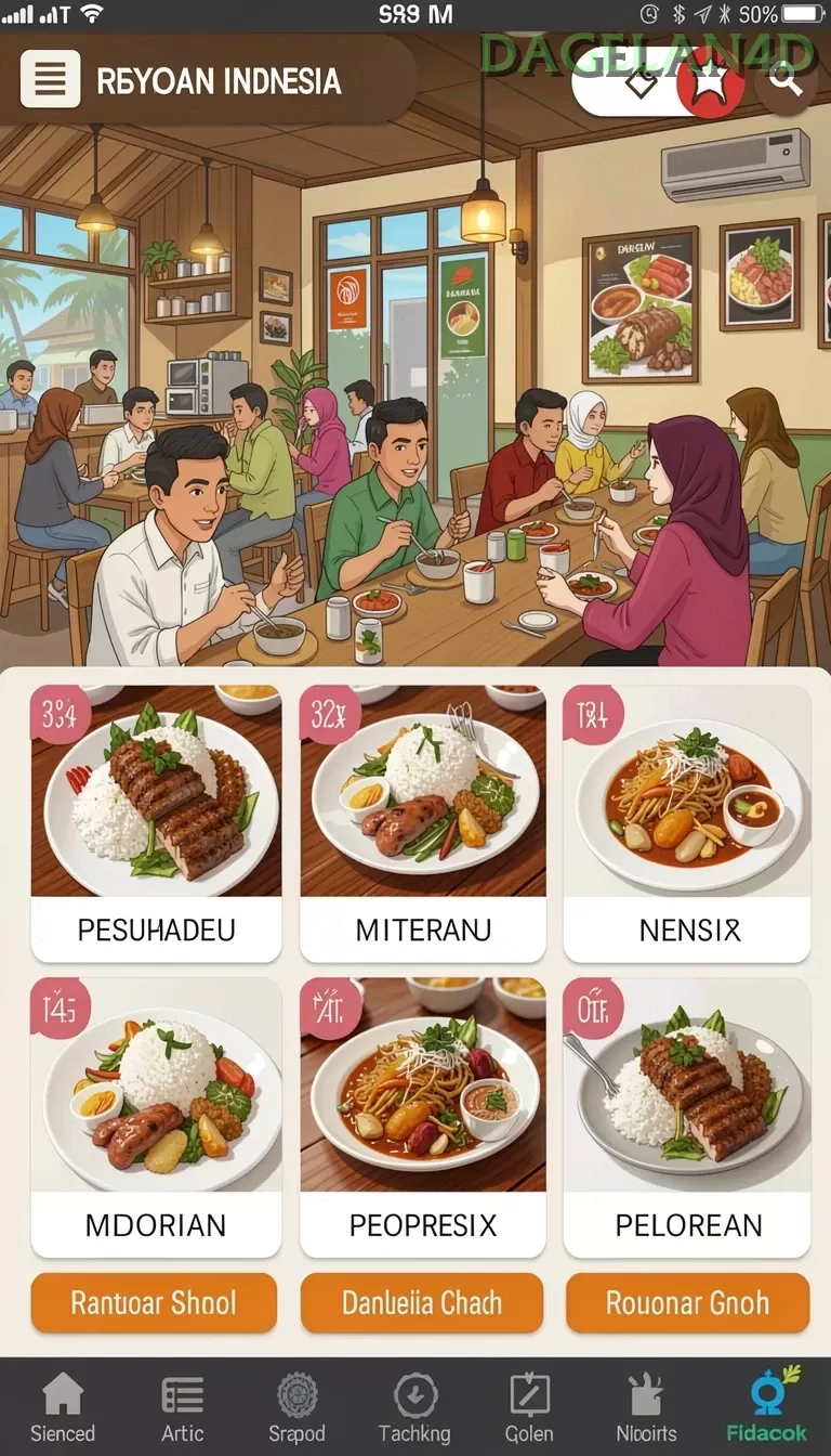 Cuplikan layar SUSTER4D — aktivitas